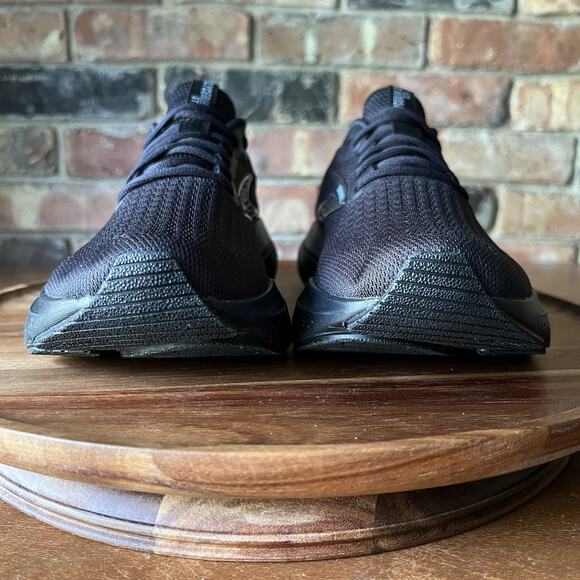 Brooks Glycerin GTS 21 Supportive Women's 7 Black Road Running Shoes Sneakers - Picture 11 of 16